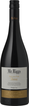 MR RIGGS Regional Series Shiraz, McLaren Vale 2019 Bottle image number 0