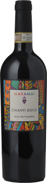 MARAMAI, Chianti DOCG 2018 Bottle image number 0