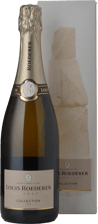 LOUIS ROEDERER Collection 242, Champagne NV Bottle