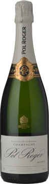 POL ROGER Extra Cuvee de Reserve Brut, Champagne NV Bottle image number 0