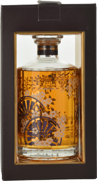 SUNTORY Hibiki Japanese Harmony Master's Select Limited Edition 43% ABV Whisky, Japan NV 700ml image number 0