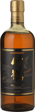 THE NIKKA WHISKY DISTILLING CO Taketsuru 43% ABV Pure Malt Whisky, Japan NV Bottle image number 0