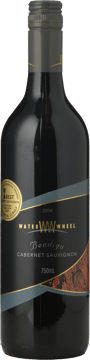 WATER WHEEL VINEYARDS Bridgewater Cabernet Sauvignon, Bendigo 2004 Bottle image number 0
