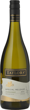 TAYLORS WINES Special Release Chardonnay, Adelaide Hills 2021 Bottle image number 0