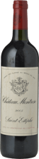 CHATEAU MONTROSE 2me cru classe, St-Estephe 2005 Bottle