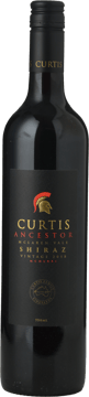 CURTIS FAMILY VINEYARDS Ancestor Shiraz, McLaren Vale 2018 Bottle image number 0