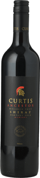 CURTIS FAMILY VINEYARDS Ancestor Shiraz, McLaren Vale 2018 Bottle image number 0