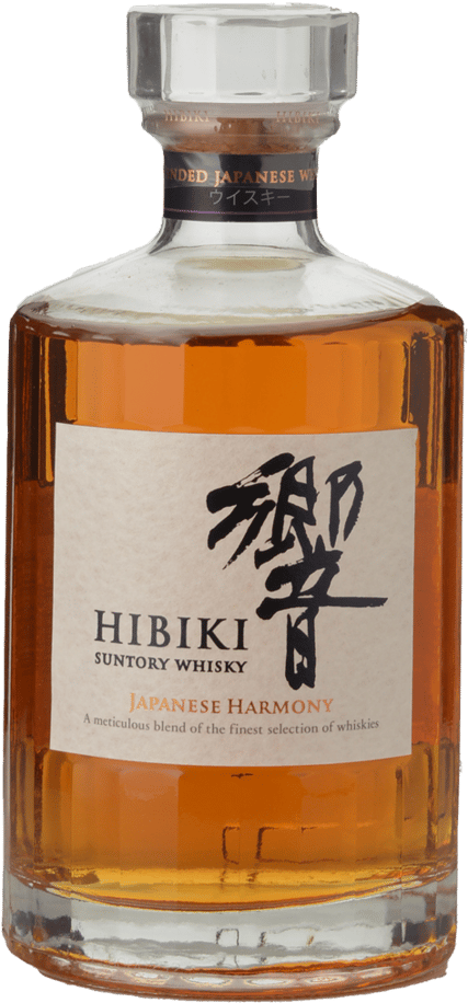 ウイスキー Hibiki Japanese Harmony 700ml 43% Hibiki 'Harmony' Japanese Whiskey (700ML) – FineLiquors