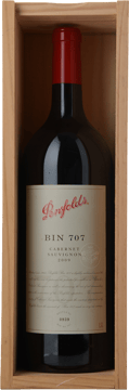 PENFOLDS Bin 707 Cabernet Sauvignon, South Australia 2009 Magnum image number 0
