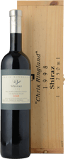 CHRIS RINGLAND Dry Grown Barossa Ranges Shiraz, Barossa 1998 Bottle