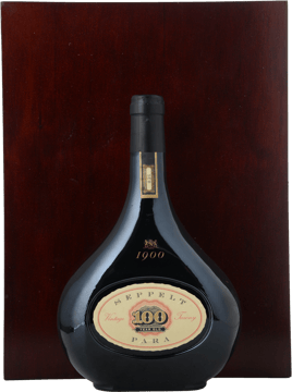 SEPPELTSFIELD 100 Year Old Para Vintage Tawny Port, Barossa Valley 1900 Bottle image number 0