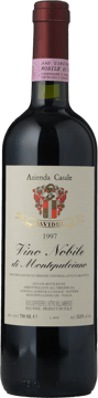 AZIENDA AGRICOLA CASALE, Vino Nobile di Montepulciano 1997 Bottle image number 0