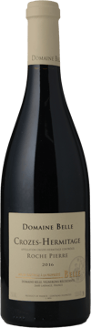 DOMAINE BELLE Roche Pierre , Crozes-Hermitage, Crozes-Hermitage 2016 Bottle image number 0