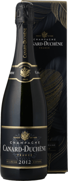 CANARD-DUCHENE Brut Millesime , Champagne 2012 Bottle image number 0