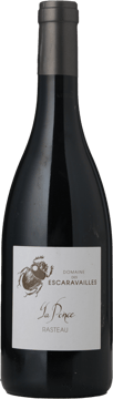 DOMAINE DES ESCARAVAILLES La Ponce, Rasteau 2016 Bottle image number 0