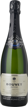 BOUVET LADUBAY Saphir Brut, Saumur 2017 Bottle image number 0