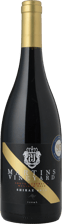 CURTIS FAMILY VINEYARDS Martins Vineyard Shiraz, McLaren Vale 2016 Bottle