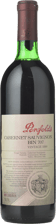 PENFOLDS Bin 707 Cabernet Sauvignon, South Australia 1990 Bottle