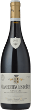 DOMAINE ARMAND ROUSSEAU, Chambertin-Clos de Beze 2020 Bottle