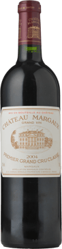 CHATEAU MARGAUX 1er cru classe, Margaux 2004 Bottle image number 0