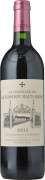 CHATEAU LA MISSION-HAUT-BRION Cru classe, Graves 2011 Bottle image number 0