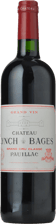CHATEAU LYNCH-BAGES 5me cru classe, Pauillac 2004 Bottle
