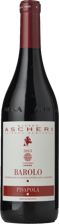 MATTEO ASCHERI Pisapola, Barolo DOCG 2013 Bottle