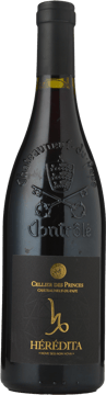 CELLIER DES PRINCES Heredita, Chateauneuf-du-Pape 2017 Bottle image number 0