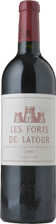 LES FORTS DE LATOUR Second wine of Chateau Latour, Pauillac 2009 Bottle