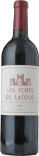 LES FORTS DE LATOUR Second wine of Chateau Latour, Pauillac 2009 Bottle