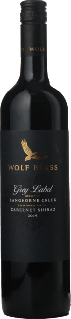 Wolf Blass Wines Grey Label Cabernet Shiraz Langhorne Creek 2019 Langtons Fine Wines