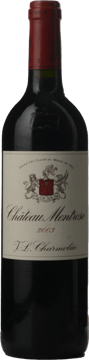 CHATEAU MONTROSE 2me cru classe, St-Estephe 2003 Bottle image number 0