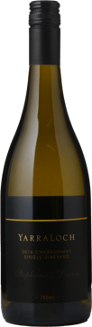 YARRALOCH Stephanie's Dream Chardonnay, Yarra Valley 2016 Bottle image number 0