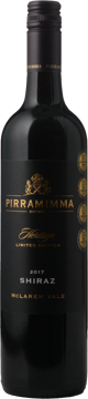PIRRAMIMMA Heritage Limited Edition Shiraz, McLaren Vale 2017 Bottle image number 0