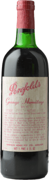 PENFOLDS Bin 95 Grange Shiraz, South Australia 1966 Bottle image number 0