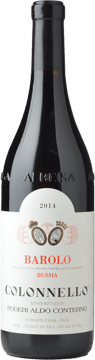 PODERI ALDO CONTERNO Bussia Colonnello, Barolo 2014 Bottle image number 0