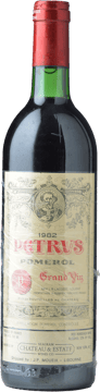 CHATEAU PETRUS Cru exceptionnel, Pomerol 1982 Bottle image number 0