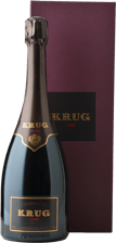 KRUG Vintage Brut, Champagne 2008 Bottle