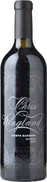 CHRIS RINGLAND North Barossa Shiraz, Barossa Valley 2017 Bottle image number 0