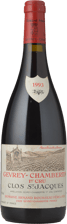 DOMAINE ARMAND ROUSSEAU Clos St Jacques 1er cru, Gevrey-Chambertin 1993 Bottle