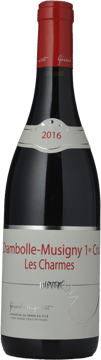 DOMAINE GERARD MUGNERET Les Charmes 1er cru, Chambolle-Musigny 2016 Bottle image number 0
