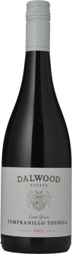 DALWOOD ESTATE Estate Grown Tempranillo Touriga, Hunter Valley 2021 Bottle image number 0