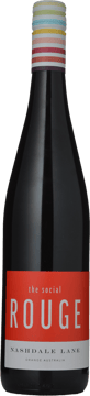 NASHDALE LANE The Social Rouge, Orange NV Bottle image number 0