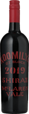 SC PANNELL Koomilya GT Block Shiraz, McLaren Vale 2019 Bottle