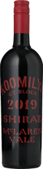 SC PANNELL Koomilya GT Block Shiraz, McLaren Vale 2019 Bottle image number 0