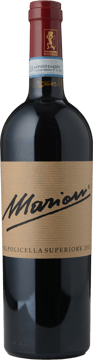 MARION Valpolicella Superiore, Valpolicella DOC 2011 Bottle image number 0