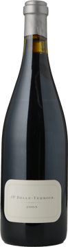R. WINES JP Belle-Terroir Shiraz, Barossa Valley 2005 Bottle image number 0