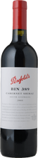 PENFOLDS Bin 389 Cabernet Shiraz, South Australia 2003 Bottle