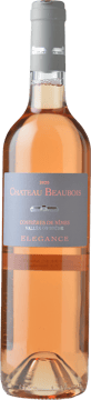 CHATEAU BEAUBOIS Elegance, Costieres de Nimes 2020 Bottle image number 0