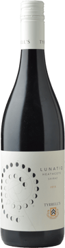 TYRRELL'S Lunatiq Shiraz, Heathcote 2018 Bottle image number 0